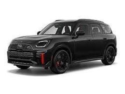 Schwarz Gebraucht 2024 Mini John Cooper Works Countryman SUV | 49.000 €