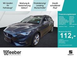 Magnetic tech Gebraucht 2025 Seat Leon FR Kombi | 27.982 € (Superpreis)