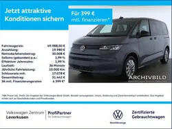 Pure grey Gebraucht 2024 VW T7 Van | 49.988 € (Superpreis)