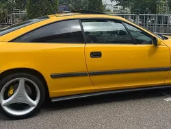 Gelb Gebraucht 1994 Opel Calibra Coupé | 9.999 €