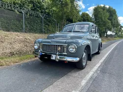 Grau Gebraucht 1956 Volvo PV444 Limousine | 12.222 €