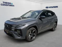 Grau Neu 2025 Hyundai Tucson N Line SUV | 34.490 € (Guter Preis)
