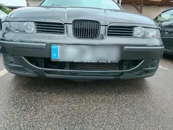 Schwarz Gebraucht 2001 Seat Leon Kleinwagen | 400 €
