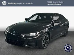 Schwarz Neu 2025 BMW i4 Sport Line Limousine | 63.490 € (Superpreis)