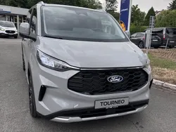 Grey matter Neu 2025 Ford Tourneo Custom Active Van / Kleinbus | 58.867 € (Fairer Preis)