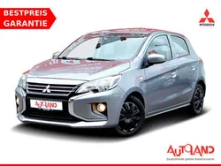 Grau Gebraucht 2023 Mitsubishi Space Star Kleinwagen | 14.490 € (Teuer)