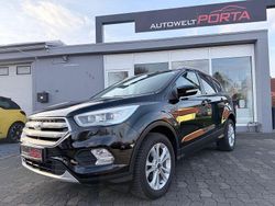Schwarz Gebraucht 2018 Ford Kuga Titanium SUV | 11.990 € (Guter Preis)