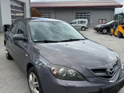 Grau Gebraucht 2009 Mazda 3 Active Plus Limousine | 1.390 € (Superpreis)