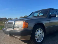 Braun Gebraucht 1992 Mercedes 190 Limousine | 11.500 €
