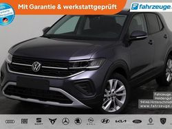 Grau Neu 2025 VW T-Cross Edition SUV | 26.883 € (Guter Preis)
