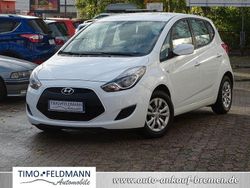 Polar white Gebraucht 2016 Hyundai ix20 Classic Kleinwagen | 10.750 € (Fairer Preis)