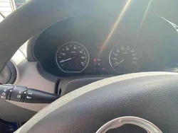 Blau Gebraucht 2009 Dacia Sandero Kleinwagen | 900 € (Superpreis)