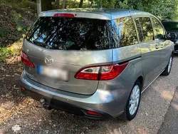Silber Gebraucht 2012 Mazda 5 Van / Kleinbus | 4.800 € (Fairer Preis)