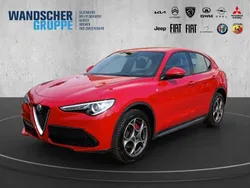Rotandere Gebraucht 2023 Alfa Romeo Stelvio Ti SUV | 30.990 €