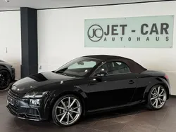 Schwarz Gebraucht 2016 Audi TT Roadster Comfort Cabrio | 32.900 € (Fairer Preis)