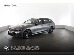 Grau Gebraucht 2024 BMW 318 M Sport Kombi | 39.490 € (Fairer Preis)
