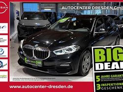 Black sapphire metallic Gebraucht 2023 BMW 118 Advantage Kleinwagen | 19.380 € (Guter Preis)