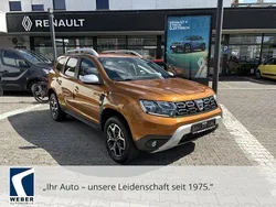 Orange Gebraucht 2018 Dacia Duster Prestige SUV | 15.970 € (Etwas zu teuer)