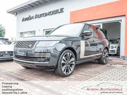 Grau Gebraucht 2021 Land Rover Range Rover SUV | 79.995 € (Teuer)
