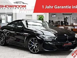 Black sapphire metallic Gebraucht 2019 BMW 840 M Sport Coupé | 63.950 €