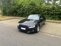 Schwarz Gebraucht 2008 Audi A5 S-Line Coupé | 8.499 € (Etwas zu teuer)