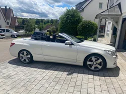 Weiß Gebraucht 2013 Mercedes E350 Cabrio | 18.000 € (Guter Preis)