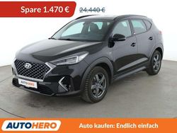 Phantom black Gebraucht 2020 Hyundai Tucson N Line SUV | 22.970 € (Fairer Preis)