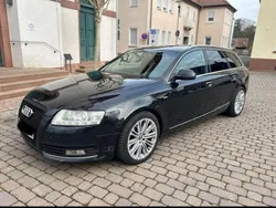 Schwarz Gebraucht 2010 Audi A6 Kombi | 7.500 € (Fairer Preis)
