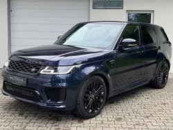 Blau Gebraucht 2019 Land Rover Range Rover Sport HSE Dynamic SUV | 48.999 €