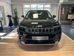 Schwarz Gebraucht 2025 Jeep Avenger EV Summit SUV | 38.990 €