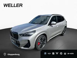 Silber Gebraucht 2025 BMW X1 M Sport SUV | 46.290 € (Teuer)