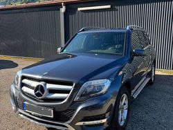 Grau Gebraucht 2015 Mercedes GLK220 SUV | 17.450 € (Fairer Preis)