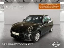 Schwarz Gebraucht 2023 Mini Cooper Kleinwagen | 28.999 € (Teuer)