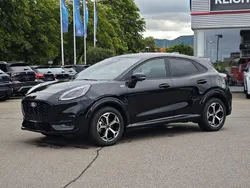 Schwarz Gebraucht 2024 Ford Puma ST-Line X SUV | 28.990 € (Teuer)