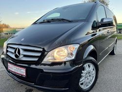 Schwarz Gebraucht 2013 Mercedes Viano Van / Kleinbus | 16.390 € (Superpreis)