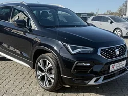 Schwarz Gebraucht 2021 Seat Ateca Xperience SUV | 21.300 € (Guter Preis)