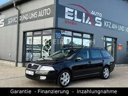 Schwarz Gebraucht 2008 Skoda Octavia Elegance Kombi | 3.950 € (Etwas zu teuer)