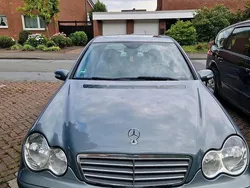 Grau Gebraucht 2005 Mercedes C230 Limousine | 2.299 € (Guter Preis)