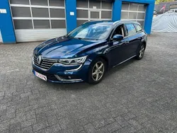 Blau Gebraucht 2017 Renault Talisman Limousine | 7.999 €