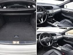 Weiß Gebraucht 2016 Mercedes E250 Kombi | 14.100 € (Superpreis)