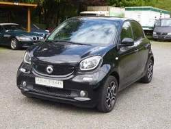 Schwarz Gebraucht 2018 Smart ForFour Electric Drive Limousine | 7.480 € (Fairer Preis)