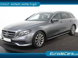 Grau Gebraucht 2019 Mercedes E200 Avantgarde Kombi | 17.800 € (Guter Preis)