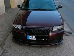 Rot Gebraucht 1997 Audi A3 Kleinwagen | 5.850 €