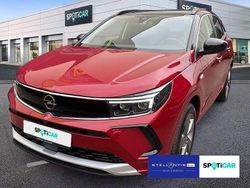 Rot Gebraucht 2023 Opel Grandland X Ultimate SUV | 25.670 € (Fairer Preis)