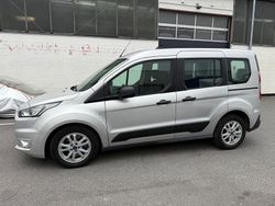 Silber Gebraucht 2020 Ford Transit Trend Kombi | 11.500 € (Fairer Preis)