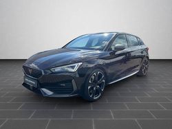 Mitternachtsschwarz Gebraucht 2023 Cupra Leon VZ Limousine | 30.900 € (Fairer Preis)