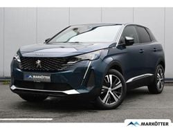 Blau Gebraucht 2023 Peugeot 3008 Allure SUV | 19.750 € (Guter Preis)