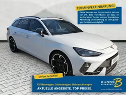 Nevadaweiß metallic Neu 2025 Cupra Leon VZ Kombi | 40.850 € (Guter Preis)