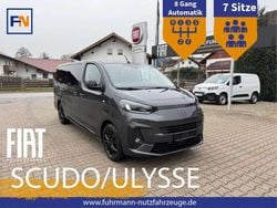 Colosseograu Gebraucht 2025 Fiat Ulysse Van / Kleinbus | 45.800 € (Guter Preis)