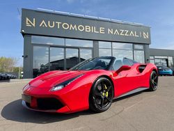 Rot Gebraucht 2017 Ferrari 488 Cabrio | 209.999 € (Fairer Preis)